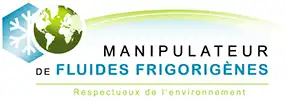 manipulateur fluides frigorigènes